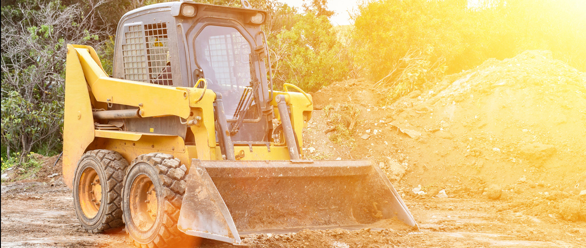 New and Used Machinery
